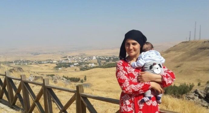 3 çocuk annesi 11 yıl önce açılan davadan tutuklandı