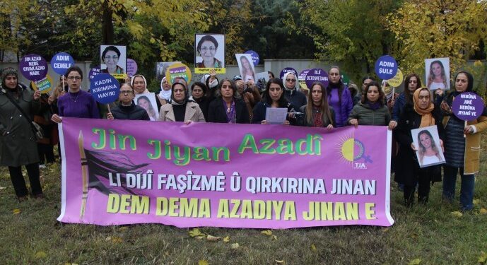 Kadınlardan gözaltılara tepki: Daha fazla sokakta olacağız