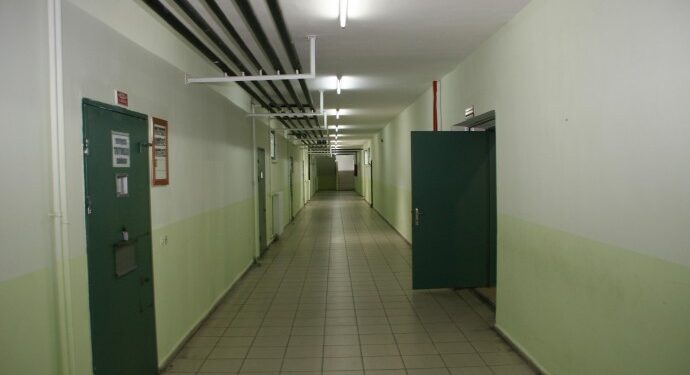 2007’de 17 olan hasta tutuklu sayısı bin 600’ü geçti