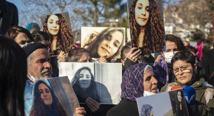 Gülistan Doku 3 yıldır kayıp: Kadınlar 5 Ocak’ta eylemde