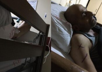 Hasta tutuklu Gürdal hayatını kaybetti