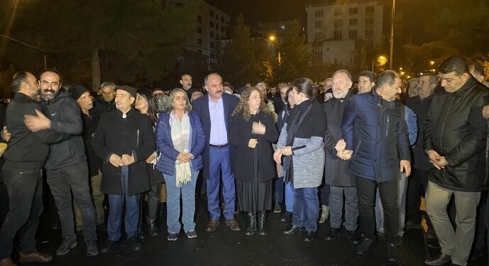 DBP’lilerin tutuklanmasına tepki: Kaybedecek olan sizsiniz