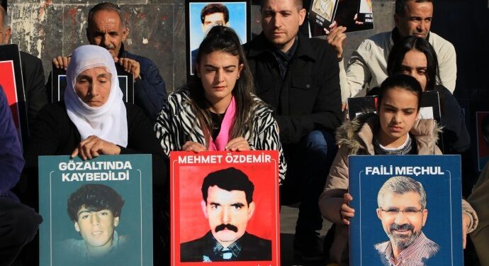 Mehmet Özdemir ile İsmail Bahçeci’nin akıbeti soruldu