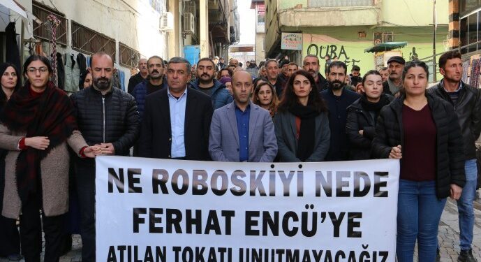 Kadıköy saldırısına tepki: Tokadı AKP sandıkta yiyecek