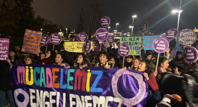 GGM’ye gönderilen 2 kadın serbest bırakılıyor