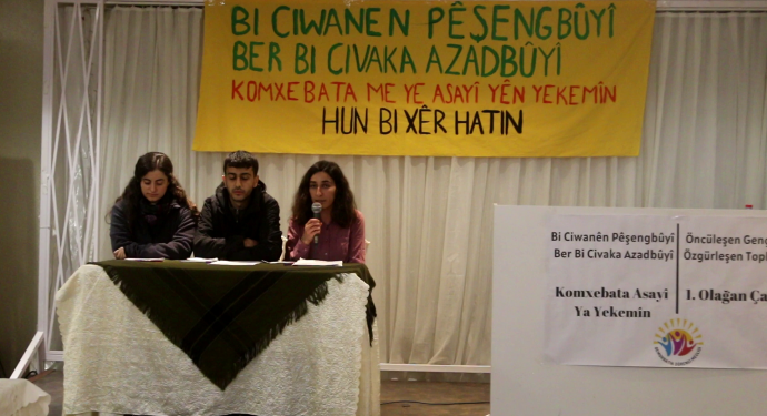 Gençlik İstanbul’dan seslendi: Demokratik Öğrenci Meclisi altında birleşelim