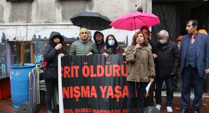 Yoleri: Hasta tutukluların önündeki en büyük engel ATK