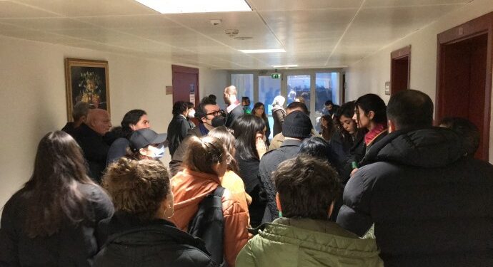 GÖÇİZDER davası: 4 kişi tahliye edildi