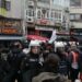 Encü’ye saldırıya Kadıköy’de protesto: Encü dahil 70’ye yakın gözaltı