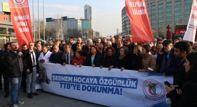 Avukat Eyüboğlu: Tutukluluğa devam kararı önceden alındı