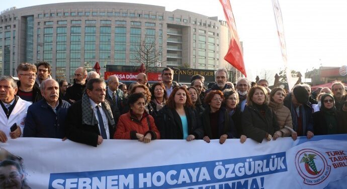 Fincancı için her şeyi önceden hazırlamışlar