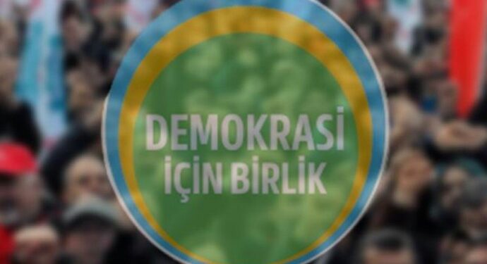 DİB: Halk iradesinin çiğnendiği bir sürecin devamı