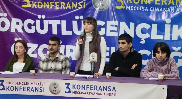 Dağ: Gençlik faşizme cevap olacak