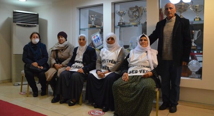 Adalet Nöbeti’nden seslendiler: Tecritte son verin