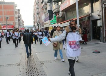 Emek ve Özgürlük İttifakı sahaya iniyor