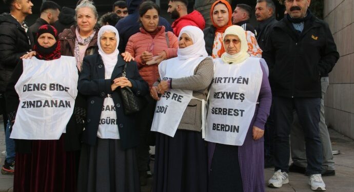 Adalet Nöbeti 146’ncı günde: Zulüm sürdükçe mücadele de sürecek