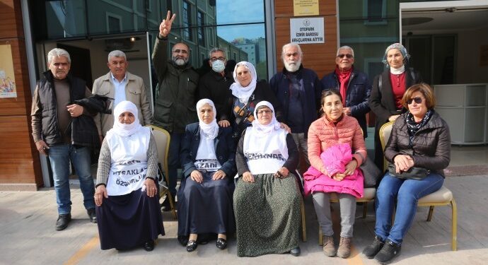Fehime Poyraz: Çocuklarımız sağlam alıp öldürüyorlar