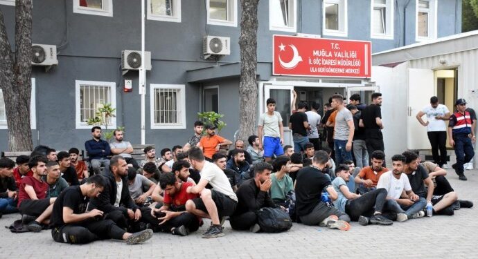 Rojhilatlı mülteciler için sığınma başvurusu