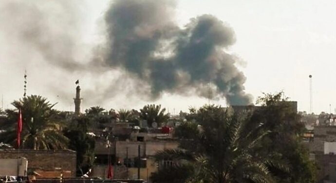 Kerkük’te patlama: 8 polis öldü