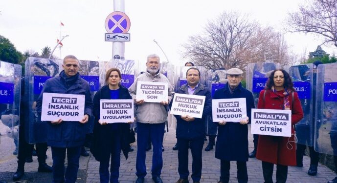 HDP’li vekillerin eylemleri 4’üncü gününde: Nöbette ısrarlı ve kararlı olacağız