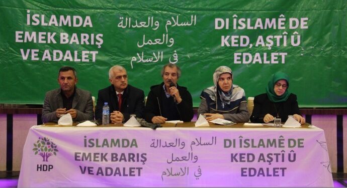 HDP’li Kaya: Emevici erkek gelenek kız çocuklarını kullanıyor