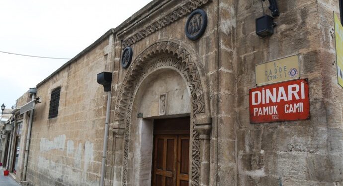 Mêrdîn’de DEDAŞ cami elektiriğini kesti