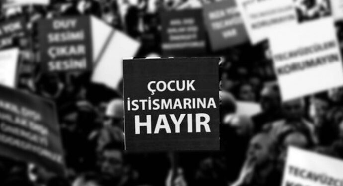 6 yaşındaki çocuğu istismar eden failler serbest bırakıldı