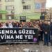 Semra Güzel için eylem: Siyaset hakkına müdahale
