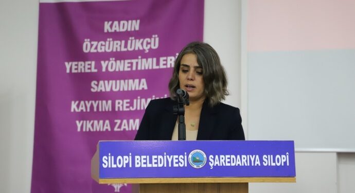 Başaran: Kadınlar tutuklamalarla geri adım atmayacak