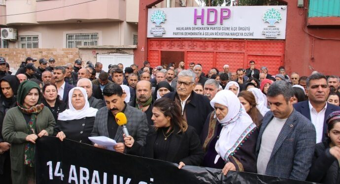 Abluka altında abluka anması: Suçlular hesap versin