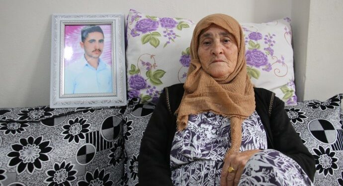 Sokağa çıkma yasaklarında oğlunu ve eşini kaybetti: Daha büyük zulüm var mı?