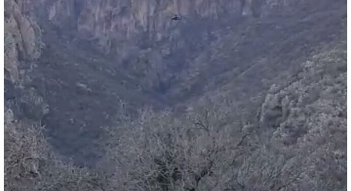 Cudi Dağı’nda çatışma