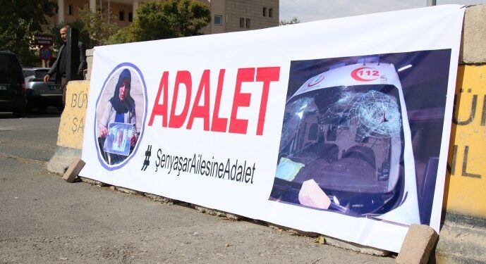 Şenyaşar ailesi: Hukuk adaletle ölçülür