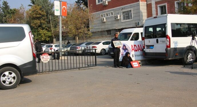 Şenyaşar ailesi: Araçlarla pankartmızı engellemek istiyorlar