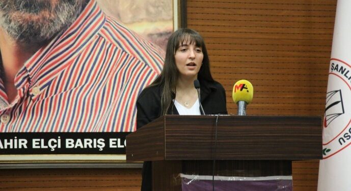 HDP’li gençler koferansta buluştu: Genç başladık, genç başaracağız