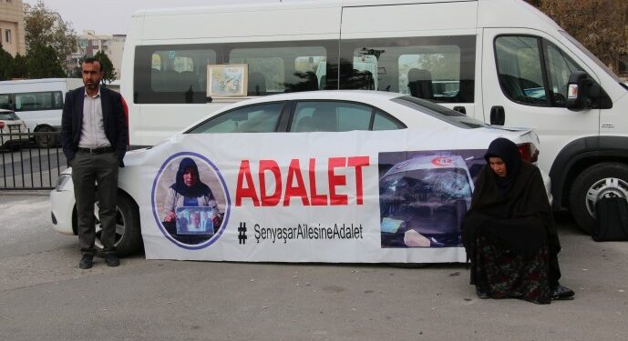 ‘Cumhurbaşkanının taraf olduğu bir davada adil yargılama olmaz’