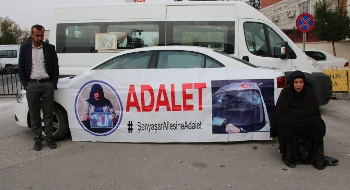 Şenyaşar ailesi: Kendimizi için ne istiyorsak insanlık için de istiyoruz