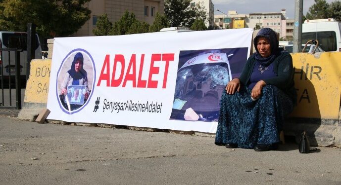 Şenyaşar ailesi: Herkes safını belirlesin