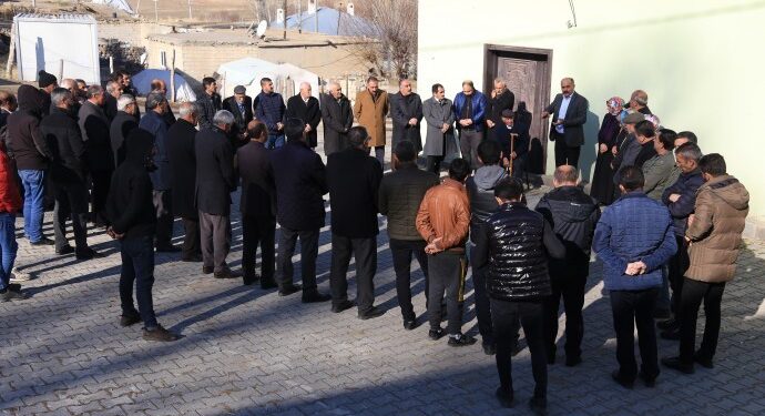 Wan tecrit protestosuna hazır