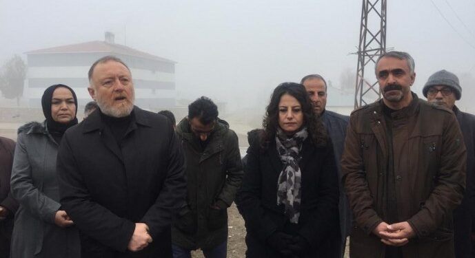 Wan tecrit protestosuna hazır