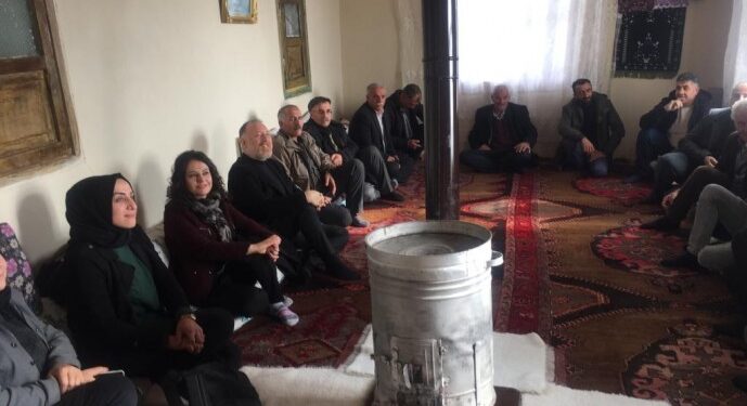 Wan tecrit protestosuna hazır