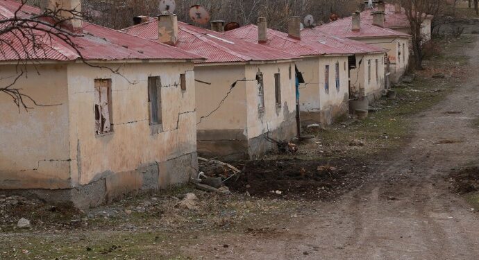 ‘Köykent’ projesi ile sürgün üstüne sürgün