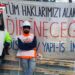 İşçilerden Limak’a: Size huzur yok