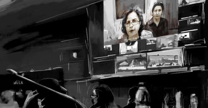 Tuncel’den DBP operasyonuna tepki: Her şey tek adam anayasası için