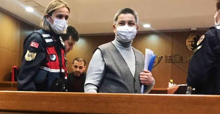 Fincancı’nın tahliye talebi reddedildi