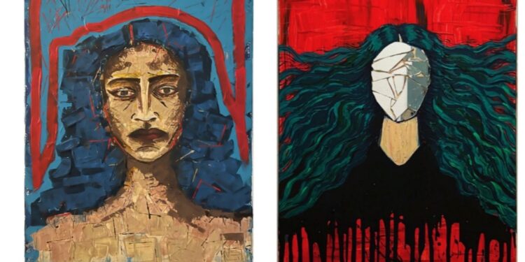 Jîna’dan Garibe’ye: ‘Yaşayan Kadınlar’ sergisi 15 Aralık’ta açılıyor