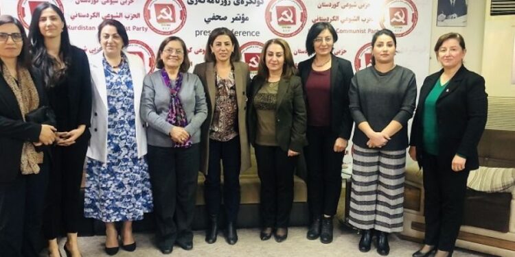 Adım adım Kurdistan Kadınlar Birliği’ne doğru