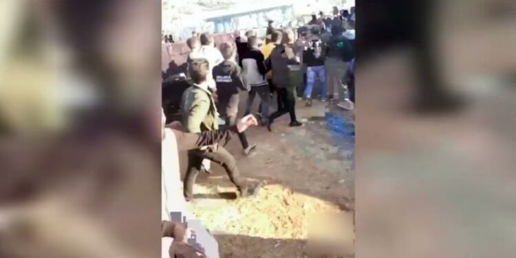 Silêmanî’deki saldırıda 17 kişi gözaltına alındı