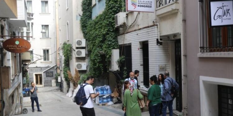 HDK dosyasında 11 siyasetçiye tahliye