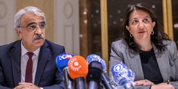 Buldan ve Sancar’dan açıklama: Katliam bir an önce aydınlatılmalı